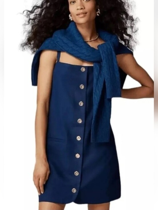 J. Crew Dresses & Skirts - J.Crew Claudia Mini Dress